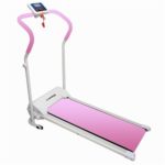 tapis de course rose avis confidence power plus